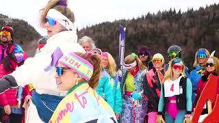 Cannon Mountain 80's Day & Old School Duel - March 26, 2022