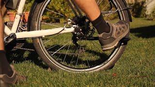 Pletscher ESGE Bicycle Kickstand - Video Review