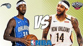 Orlando Magic vs New Orleans Pelicans 1/20/23 NBA Free Picks & Predictions | NBA Betting Tips