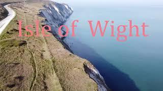 Isle of Wight - Holiday with dron