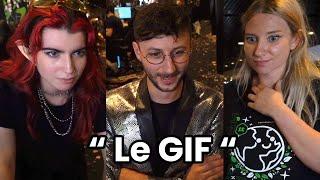 Les Streamers réagissent au terrible "GIF" du Zevent (Pt. 2)