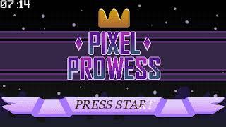 Game Show Idea: Pixel Prowess Test Run Episode - 2017