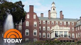 Sexual Abuse At Elite Choate Boarding School Went On For Decades, Report Alleges | TODAY