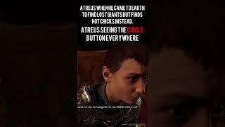 GOD OF WAR MEMES | #godofwarragnarok #godofwar #kratosgodofwar #gaming