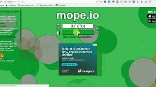 Como instalar mods para mope.io (2018)