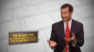 Engaging Students Through Webcourses@UCF