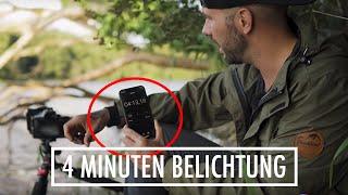 Dieses Foto dauert 4 Minuten  BULB Belichtung erklärt | Jaworskyj