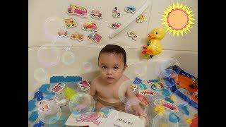 Bath song \ +More Nursery Rhymes toddler version