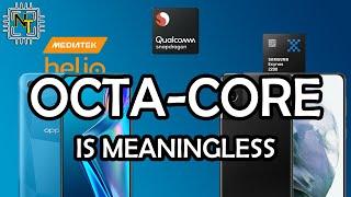 What is an "Octa-Core" CPU? (Exploring Phone SOC Core Counts)