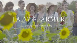 Welcome to Lady Farmer