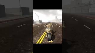 Franklin ka kankal ghost  ️  India bike game 3 d #indiabike3dgame #vairalshort