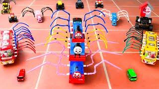 Upgrade MONSTER SCARY CHOO CHOO CHARLES With THOMAS And FRIENDS TRAIN EATER, Train Eater Spider Leg