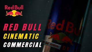 RedBull Cinematic Commercial.at home