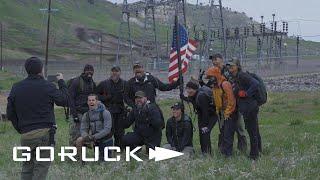 What is the GORUCK Challenge?