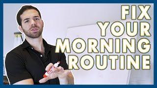 How To Fix Your Morning Routine To Be More Successful