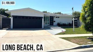 Long Beach Home For Sale | Near El Dorado South and CSULB | Los Angeles Home Tour