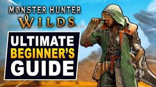 Complete Monster Hunter Wilds Beginner Guide - The Ultimate New Player Guide