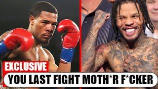 JUST NOW : Will Lamont Roach Shock the Boxing World Against Tank Davis