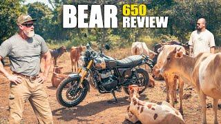 Royal Enfield Bear 650 Review | The Jewel in The Crown?