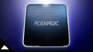 Acemagic returns... | F2A Mini PC feat. Intel Ultra 7 155H