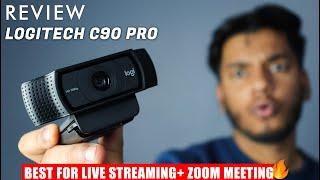 Best Webcam In This World At This Budget Range | Logitech c920 Pro | Review And Video Test |