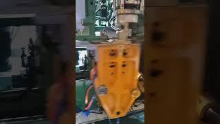 PP Extrusion Blow Molding Machine