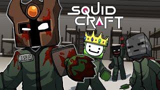 SQUID CRAFT GAMES 2: ANTAGONIST POV 