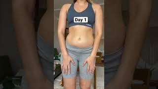 Daisy Keech’s Abs workout! You all need to try  #shorts #daisykeech