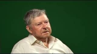 Lawrence Downes - World War II interview