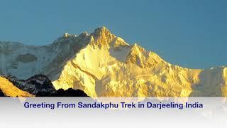 Sandakphu Trek in Darjeeling | Best Trekking Destination in India