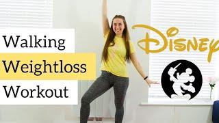 RE-UPLOAD DISNEY HITS BEGINNERS INDOOR WALKING WORKOUT! || PART 1|| 100% good mood guaranteed!