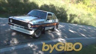 15° Rallylegend 2017 - Test Simone Campedelli - Ford Escort Mk2 [HD]