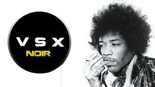 VSX: NOIR I Jimi Hendrix I Viral Spiral