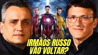 VINGADORES 5 E VINGADORES 6 TERÃO IRMÃOS RUSSO? RETORNO DA DUPLA DE ULTIMATO PODE ESTAR PRÓXIMA!