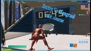 Zectro Vs mongraal easy edit course