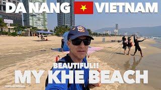 My Khe Beach: Unbeatable Beauty In Da Nang, Vietnam 