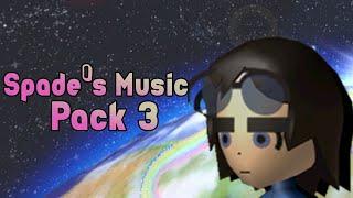 Spade's Music Pack V3 - Mario Kart Wii