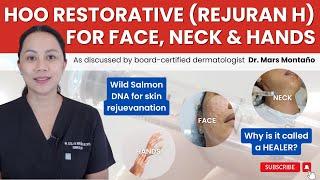 REJURAN H TREATMENT: TRANSFORM YOUR SKIN WITH WILD SALMON DNA