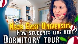 NEAR EAST UNIVERSITY/ DORMITORY 29 - ROOM TOUR/ HOW TO APPLY? CIU, NEU, EMU, GAU, KSTU