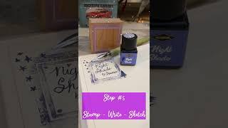 NEW INK SWATCHES VIDEO INTRO | StaMp - WriTe - SKetch | JOIN ME NOW