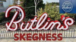 Butlins Skegness | Full Walking Tour | August 2024