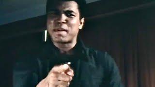 Muhammad Ali - Way Down We Go