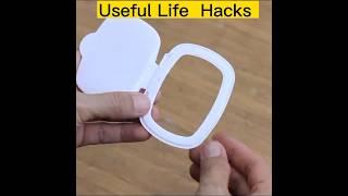 Useful Life Hacks with Baby wipes#youtubeshorts #viral #lifehacks #shorts#5mintcrafts