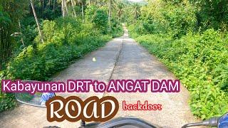 Kabayunan DRT to ANGAT DAM ROAD, back door