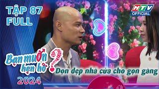 Bạn Muốn Hẹn Hò 2024 | Chị chồng coi mắt bạn đời cho em dâu | Tập 87 (4/11/2024)