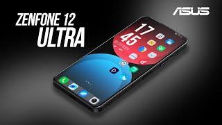 ASUS Zenfone 12 Ultra — 2025 Trailer & Introduction!!!