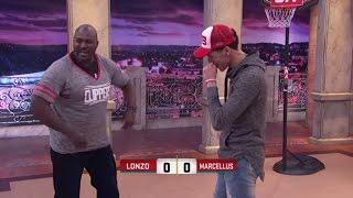 Marcellus Wiley Goes One-On-One With Lonzo Ball | SportsNation | ESPN