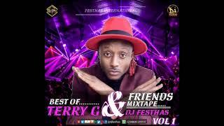 VOL 1 BEST OF TERRY G AND FRIENDS MIXTAPE