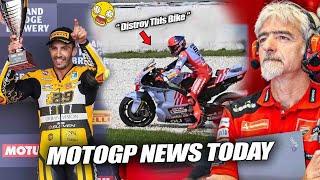 EVERYONE SHOCKED Crazy Statement of Marquez Ducati Boss HEADACHE, Enea for 2026, Iannone is Back