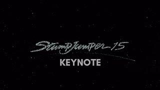 The Stumpjumper 15 Keynote